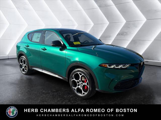 2024 Alfa Romeo Tonale Tonale Hybrid EAWD