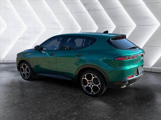 2024 Alfa Romeo Tonale Tonale Hybrid EAWD
