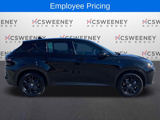 2024 Dodge Hornet DODGE HORNET R/T PLUS EAWD