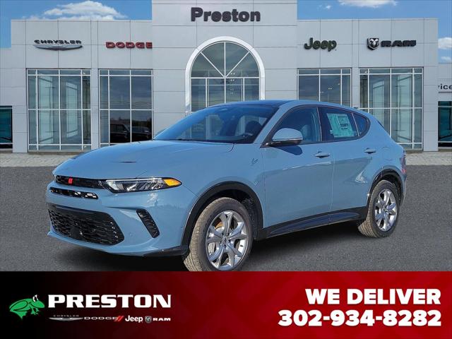 2024 Dodge Hornet DODGE HORNET R/T PLUS EAWD 2024 Dodge Hornet DODGE HORNET R/T PLUS EAWD