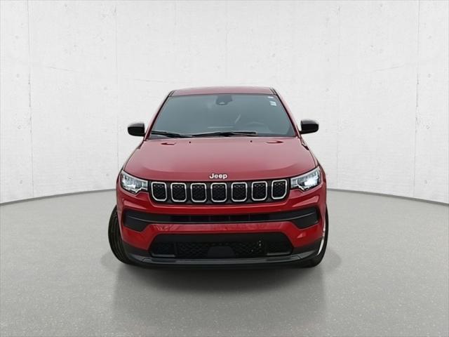 2024 Jeep Compass COMPASS SPORT 4X4