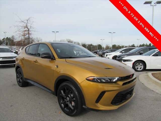 2024 Dodge Hornet DODGE HORNET R/T PLUS EAWD