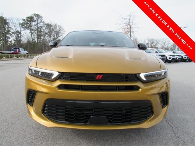 2024 Dodge Hornet DODGE HORNET R/T PLUS EAWD