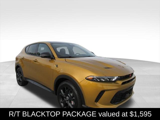 2024 Dodge Hornet DODGE HORNET R/T PLUS EAWD 2024 Dodge Hornet DODGE HORNET R/T PLUS EAWD