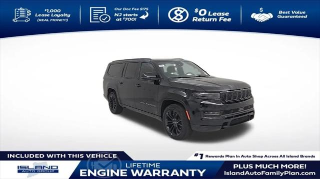 2024 Wagoneer Grand Wagoneer GRAND WAGONEER SERIES III 4X4