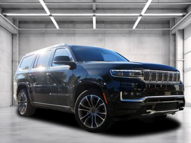 2024 Wagoneer Grand Wagoneer Grand Wagoneer Series III 4X4