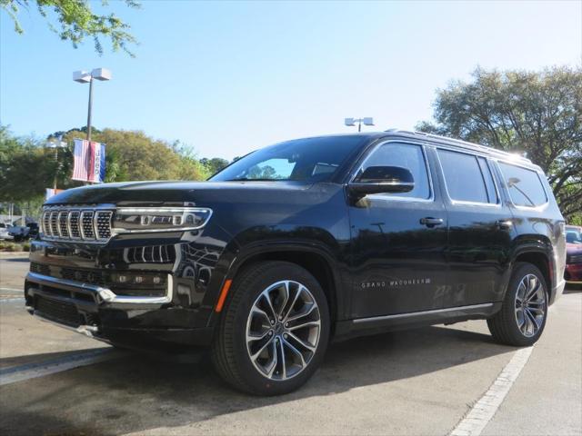 2024 Wagoneer Grand Wagoneer Grand Wagoneer Series III 4X4