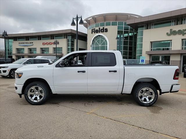 2024 RAM Ram 1500 RAM 1500 TRADESMAN CREW CAB 4X4 57 BOX