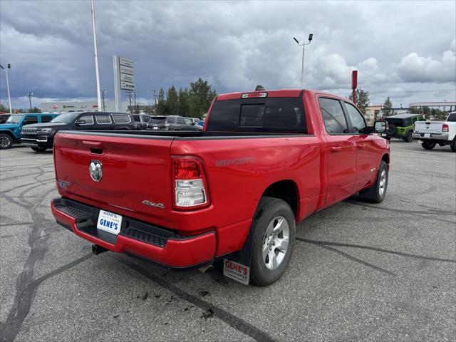 2022 RAM 1500 Big Horn Crew Cab 4x4 64 Box 2022 RAM 1500 Big Horn Crew Cab 4x4 64 Box