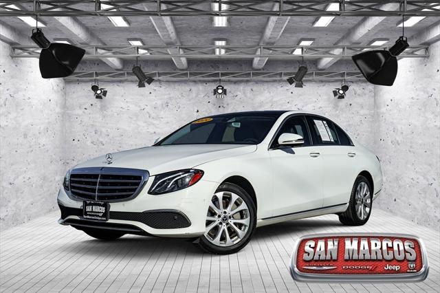 2020 Mercedes-Benz E 350 4MATIC