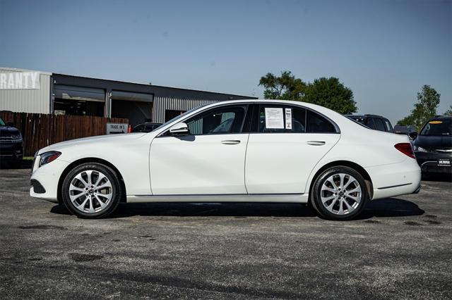 2020 Mercedes-Benz E 350 4MATIC