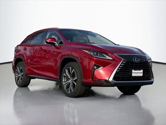 2016 Lexus RX 350 F Sport 2016 Lexus RX 350 F Sport