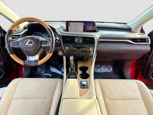 2016 Lexus RX 350 F Sport 2016 Lexus RX 350 F Sport