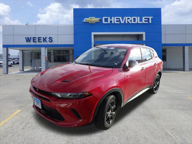 2023 Dodge Hornet GT AWD 2023 Dodge Hornet GT AWD