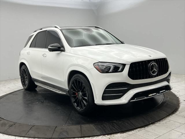 2021 Mercedes-Benz GLE 450 4MATIC