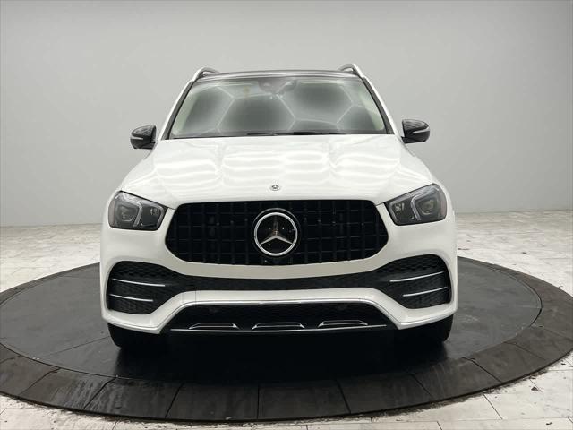 2021 Mercedes-Benz GLE 450 4MATIC