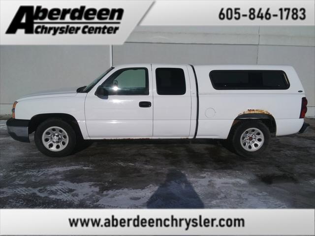 2005 Chevrolet Silverado 1500 Work Truck