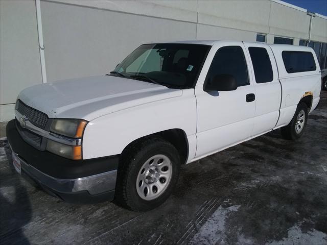 2005 Chevrolet Silverado 1500 Work Truck