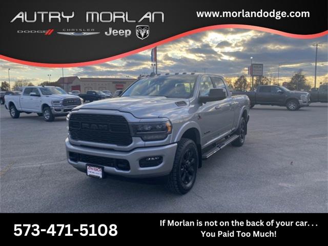 2022 RAM 3500 Limited Crew Cab 4x4 64 Box