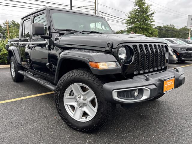 2021 Jeep Gladiator Sport S 4x4