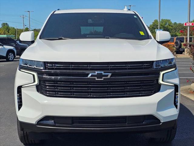 2021 Chevrolet Suburban 4WD RST