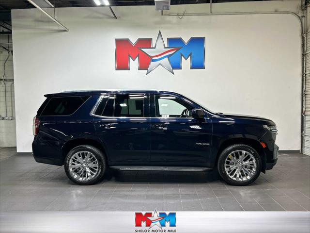 2021 Chevrolet Tahoe 4WD LT 2021 Chevrolet Tahoe 4WD LT