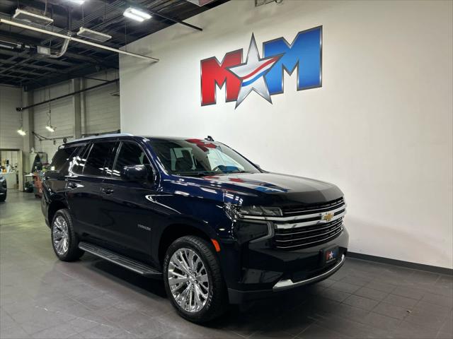 2021 Chevrolet Tahoe 4WD LT 2021 Chevrolet Tahoe 4WD LT