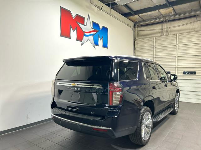 2021 Chevrolet Tahoe 4WD LT 2021 Chevrolet Tahoe 4WD LT