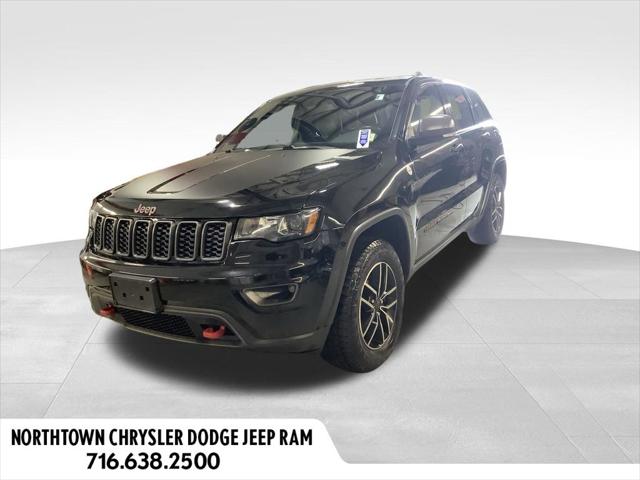 2020 Jeep Grand Cherokee Trailhawk 4x4 for sale in Amherst, NY
