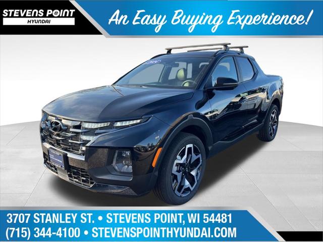 2024 Hyundai Santa Cruz Limited for sale in Stevens Point, WI