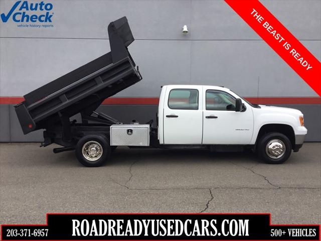 2013 GMC Sierra 3500HD Work Truck for sale in Bridgeport, CT