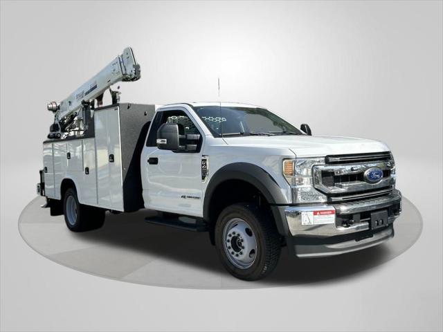 2022 Ford F-450 Chassis XLT