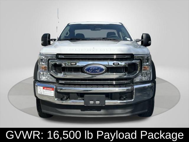 2022 Ford F-450 Chassis XLT