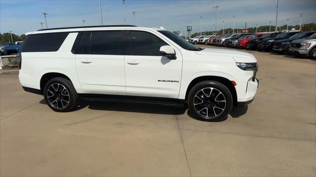 2021 Chevrolet Suburban 2WD RST 2021 Chevrolet Suburban 2WD RST