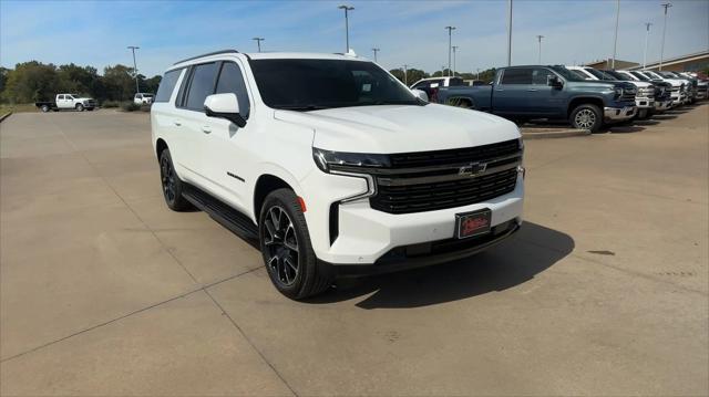 2021 Chevrolet Suburban 2WD RST 2021 Chevrolet Suburban 2WD RST