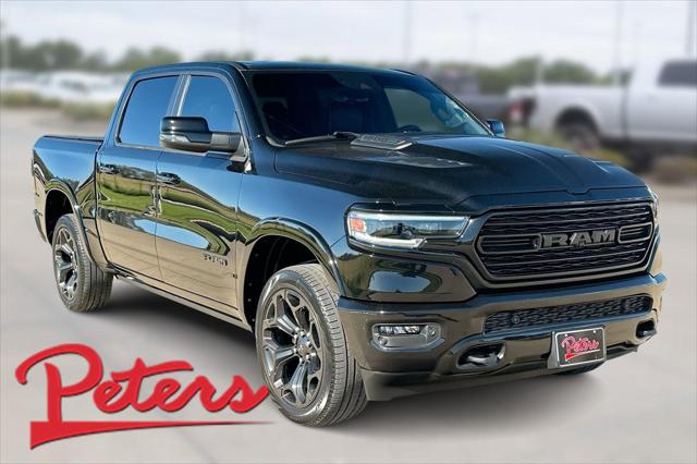 2023 RAM 1500 Limited Crew Cab 4x2 57 Box