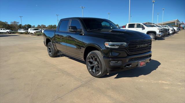 2023 RAM 1500 Limited Crew Cab 4x2 57 Box