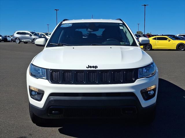 2019 Jeep Compass Upland Edition 4x4