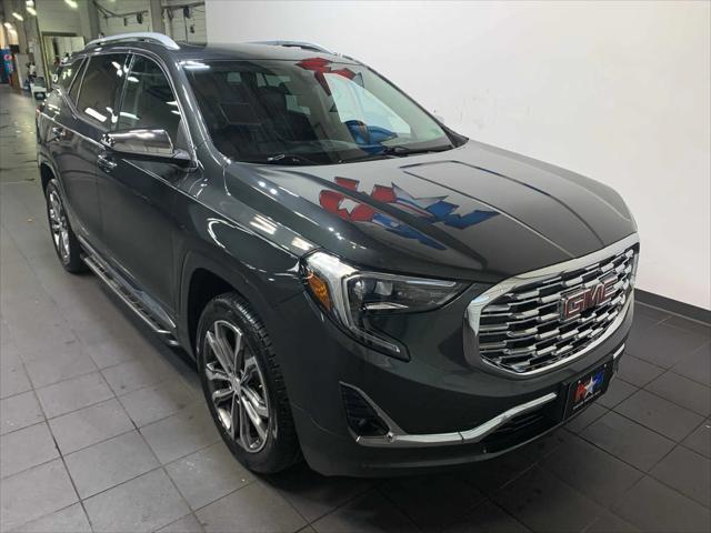 2018 GMC Terrain Denali