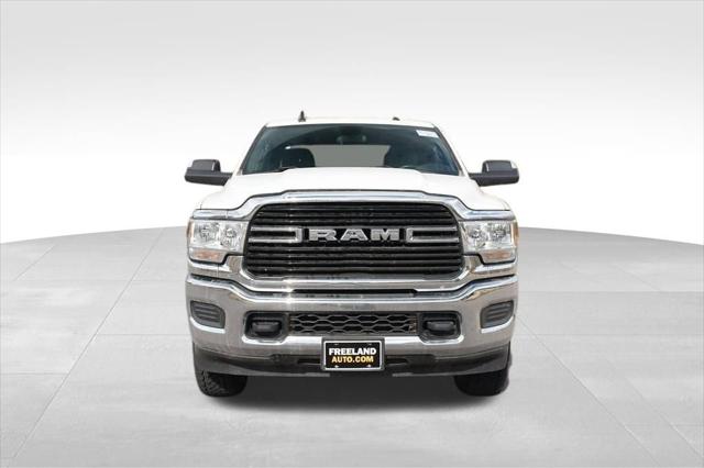 2021 RAM 3500 Big Horn Crew Cab 4x4 8 Box