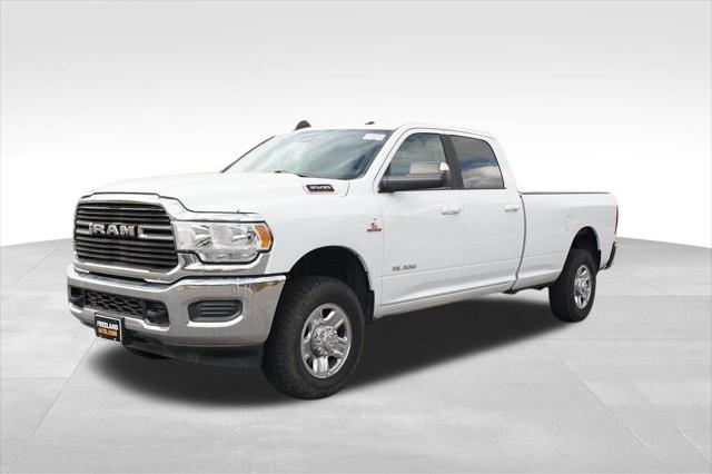 2021 RAM 3500 Big Horn Crew Cab 4x4 8 Box