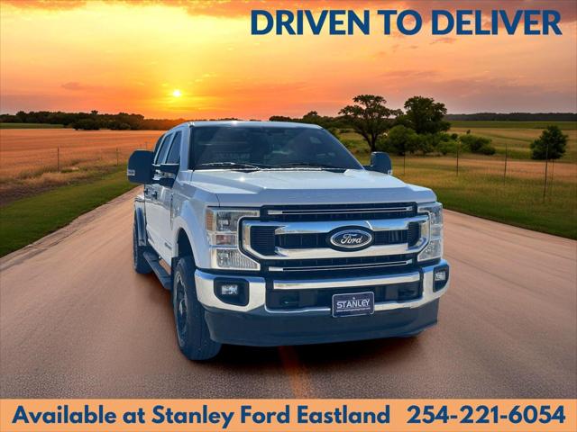 2022 Ford F-250 XLT 2022 Ford F-250 XLT