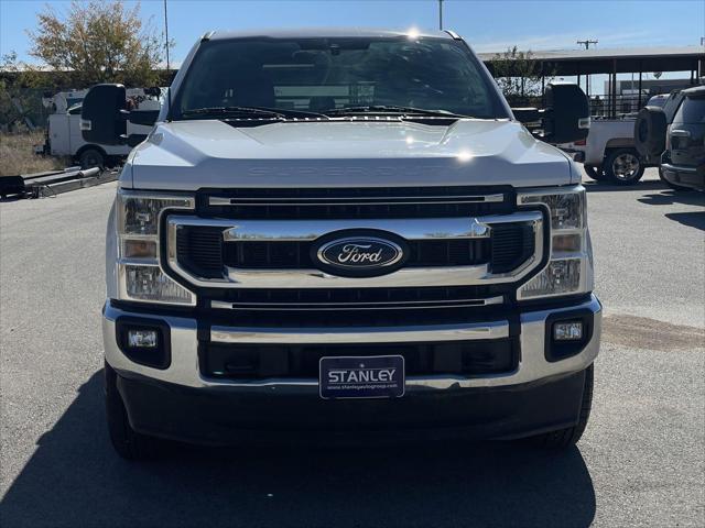 2022 Ford F-250 XLT 2022 Ford F-250 XLT