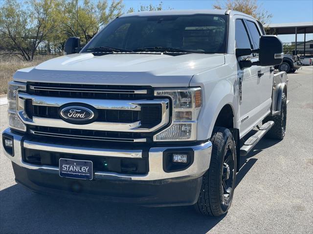2022 Ford F-250 XLT 2022 Ford F-250 XLT