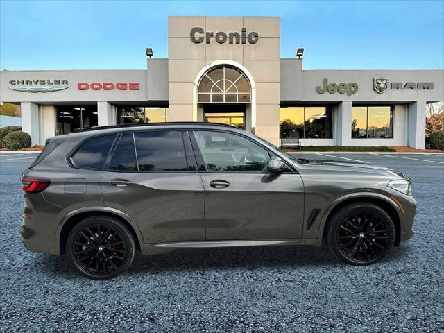 2023 BMW X5 sDrive40i