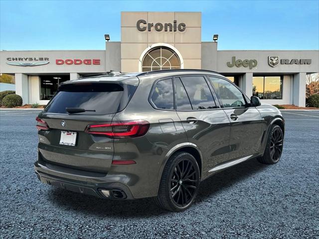 2023 BMW X5 sDrive40i