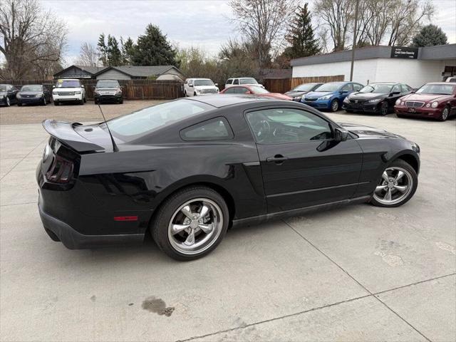 2012 Ford Mustang GT Premium