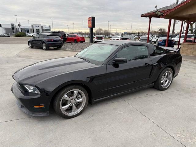 2012 Ford Mustang GT Premium
