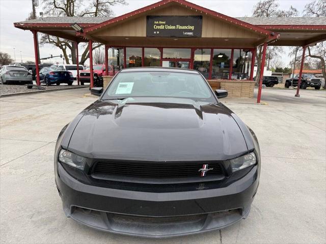 2012 Ford Mustang GT Premium