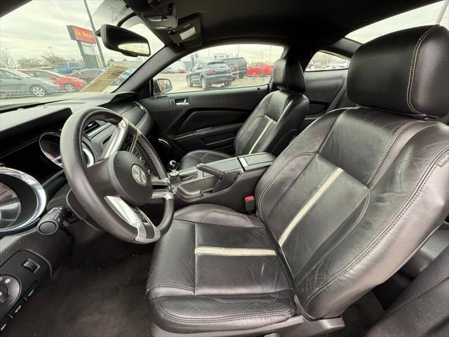 2012 Ford Mustang GT Premium